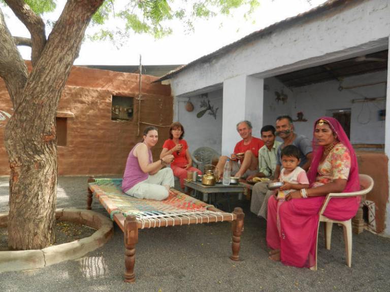Chhotaram Prajapat's Homestay — photo 5