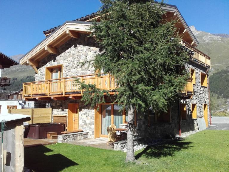 Huis  Tignes