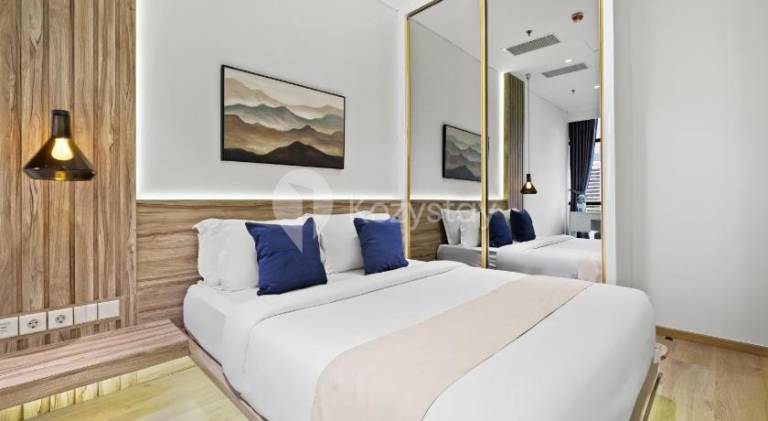 75 m&sup2; Ferienwohnung