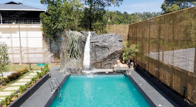Vacation home with garden — photo 4