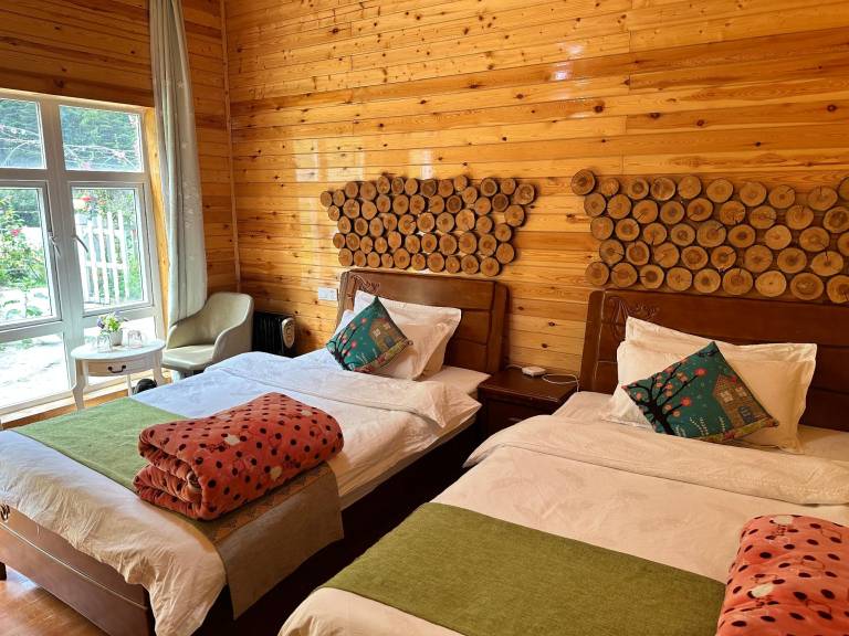 Chalet | Pets are welcome in Ngawa Autonomous Prefecture