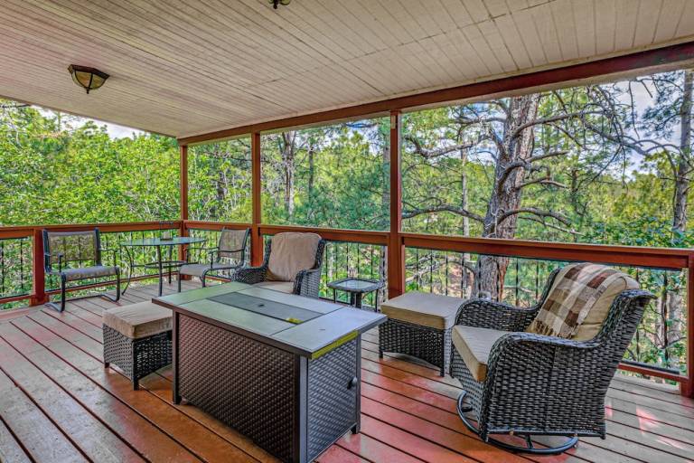 Apartment Ruidoso