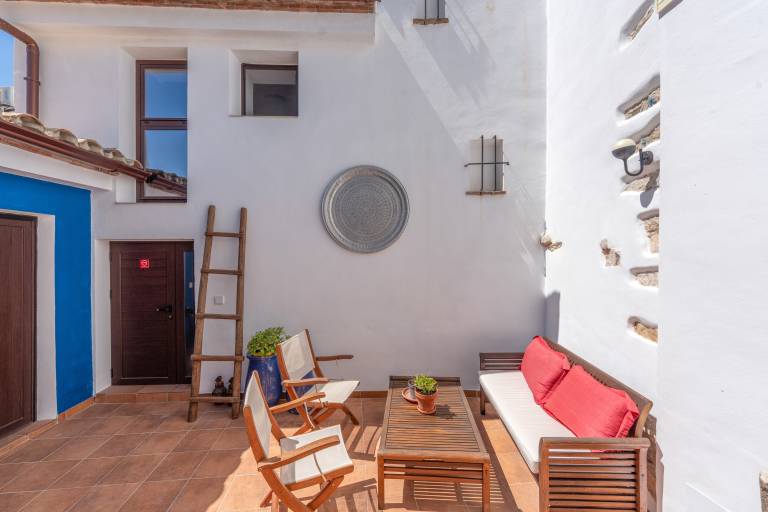 Ferienhaus in Montejaque, Benaoján f&uuml;r max. 6 Personen, 