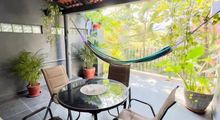 Apartment with 2 rooms for 5 persons in Sayulita