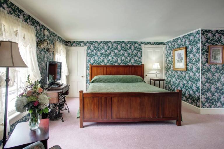 Bed & Breakfast West Cape May