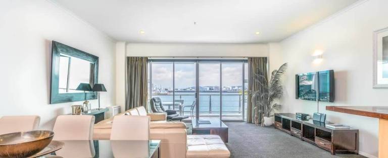 Appartement Princes Wharf