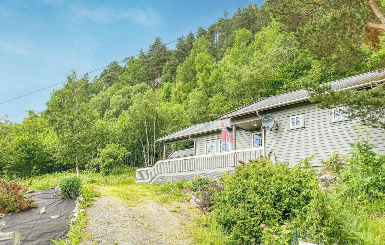 Ferienhaus Tingvoll