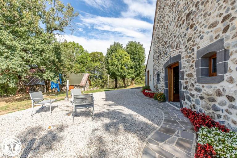 Maison de vacances Saint-Donat