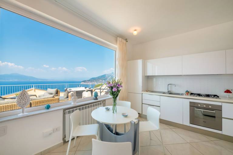 MyExclusiveItaly - Villa with panoramic Vesuvius Sorrento views & Private Pool — photo 3