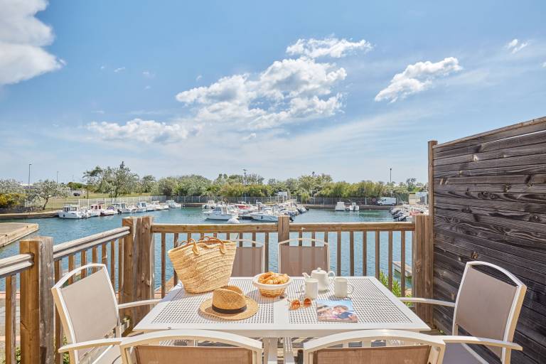 Ferienwohnung in Agde, Cap d’Agde für max. 6 Personen Ferienwohnung in Agde, Cap d’Agde für max. 6 Personen