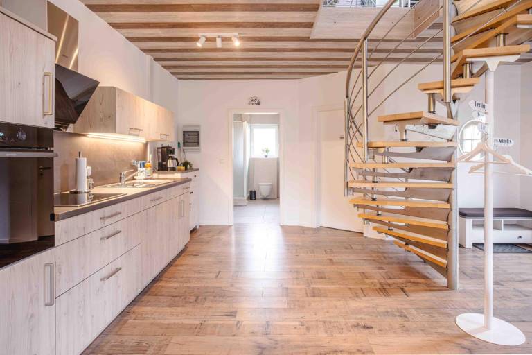 Ferienhaus Sonnengelb in Taarstedt-Scholderup. — photo 4