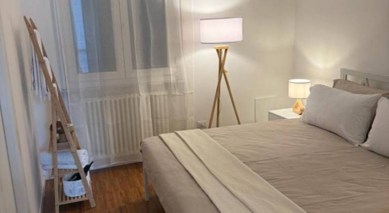 Holiday apartment with 1 room for 5 persons in Lerici
