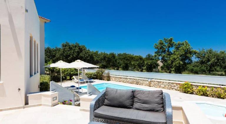 Full Privacy VIlla next to Rethymno city & beach — photo 4