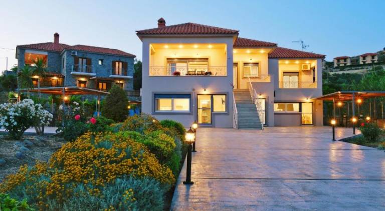 Servisiran apartma Agios Ioannis
