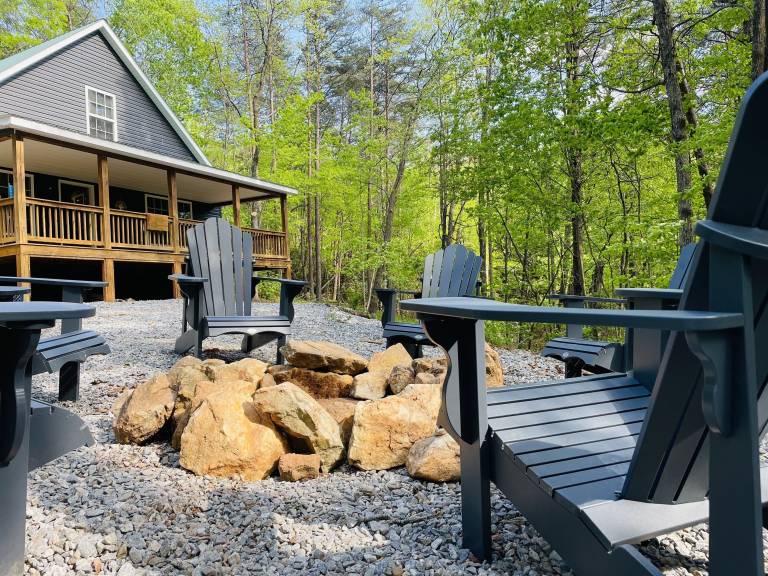 Cabin  North Georgia Mountains