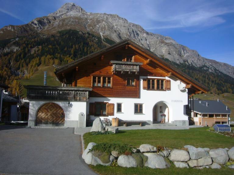 Ferienwohnung Sufers