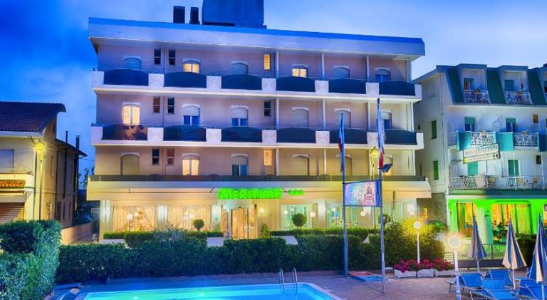 Hotel Meritime — photo 3
