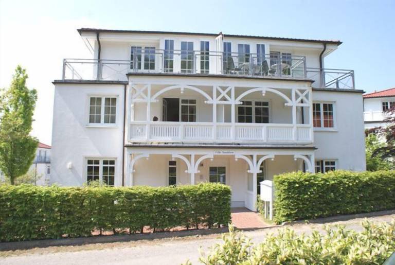 Apartment Binz