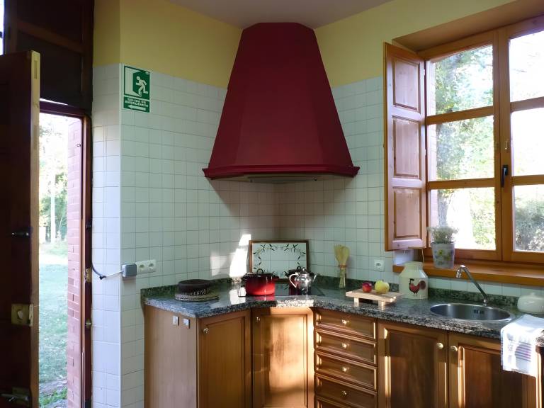 Casa  Vegacervera