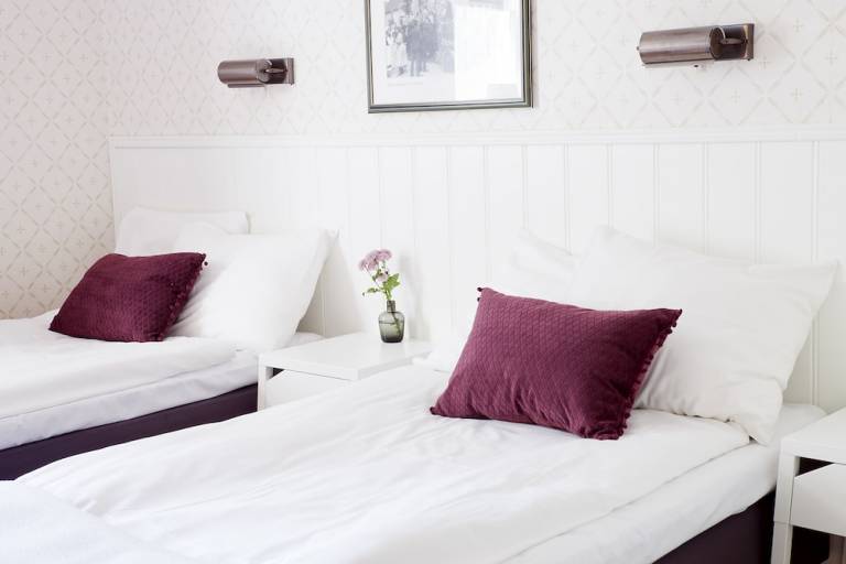 Hostel  Hornstull