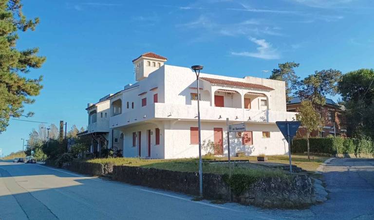 Holiday apartment with Internet and balcony on the beach in Rovigo