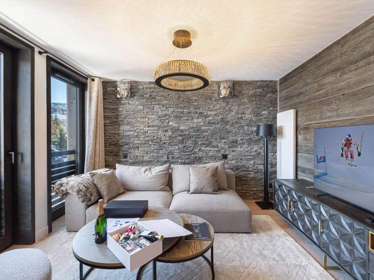 Chalet Courchevel 1650