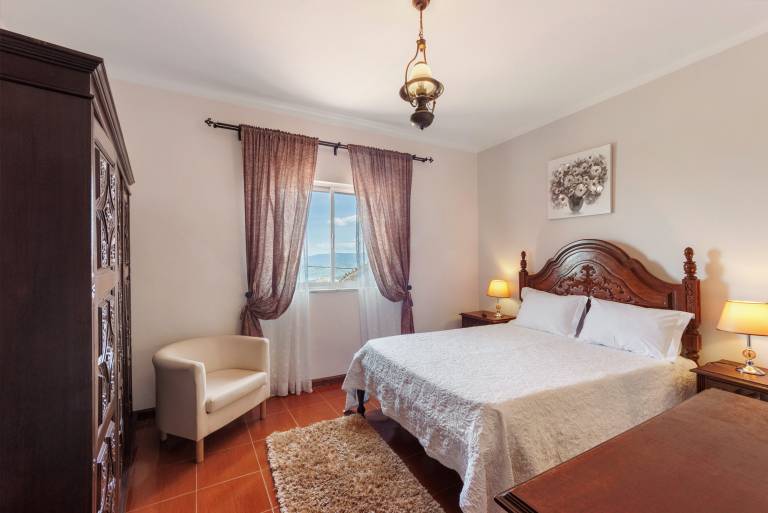 Quarto privado Pinhão