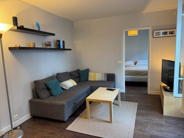 Appartement Alfortville