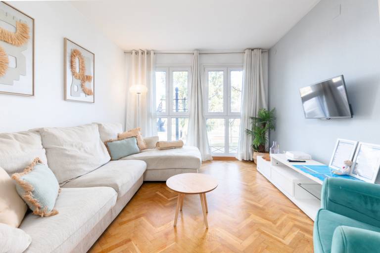 Ferienwohnung in La Seu, Valencia f&uuml;r max. 4 Personen