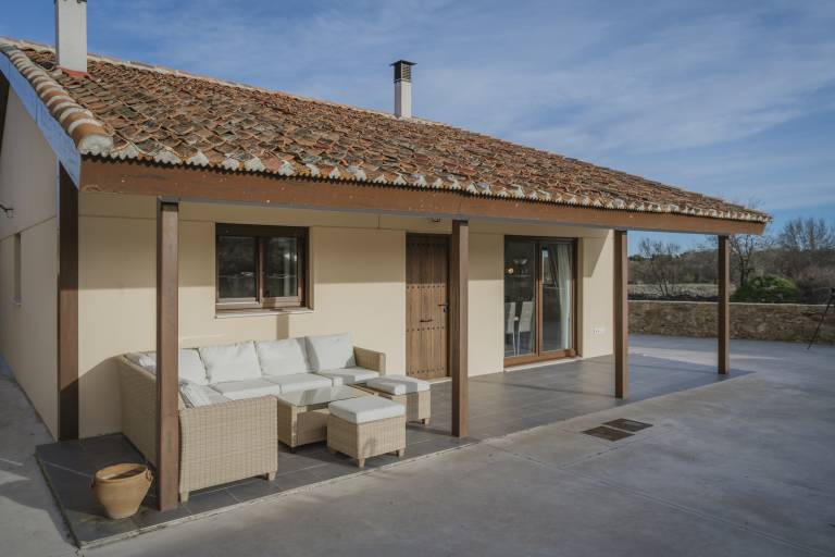 Casa Pedraza