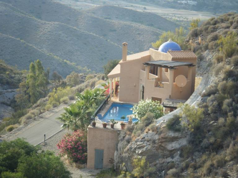 Villa  Mojácar