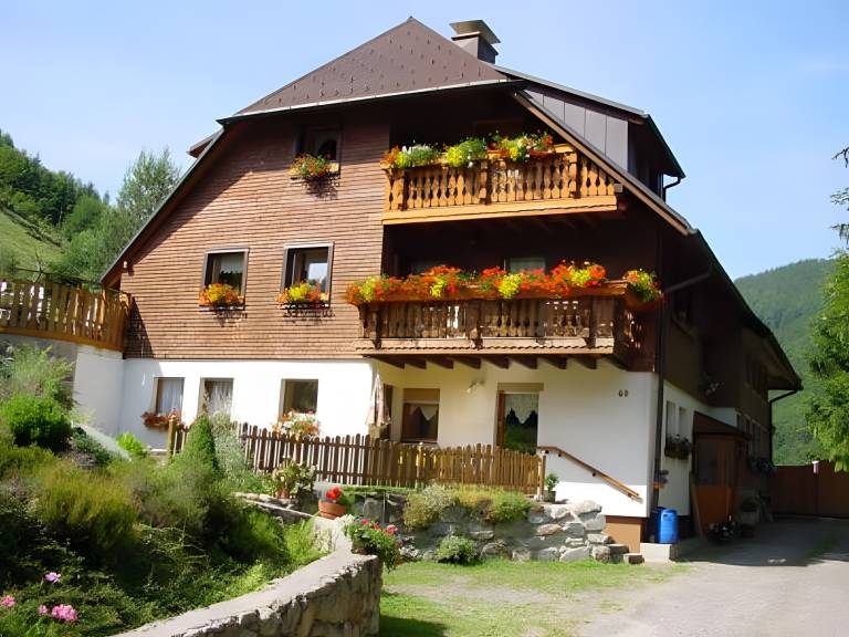 Apartment  Brandenberg