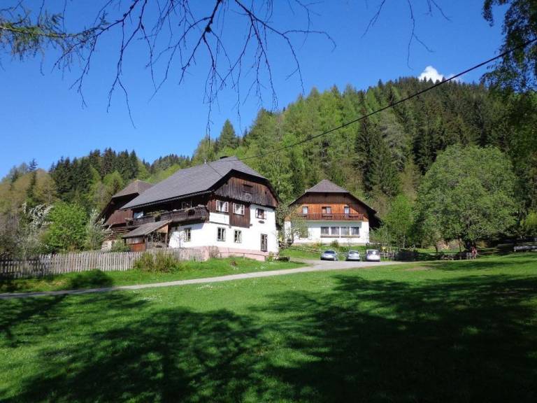Apartment Krakaudorf