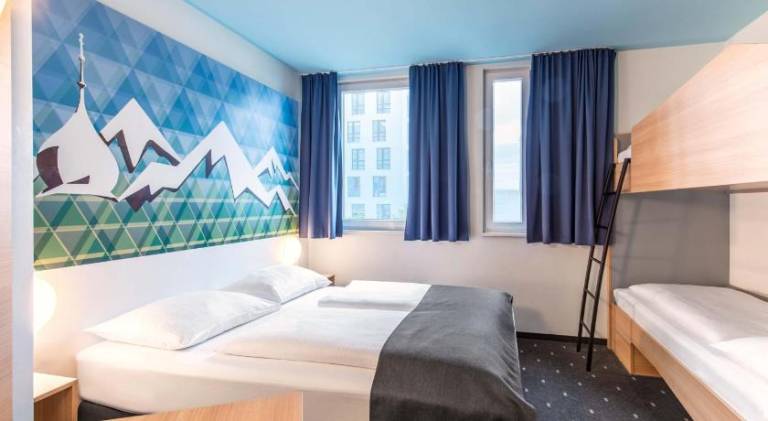 B&B Hotel Rosenheim — photo 2