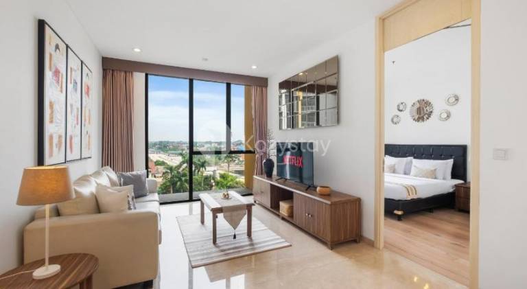 116 m&sup2; Ferienwohnung