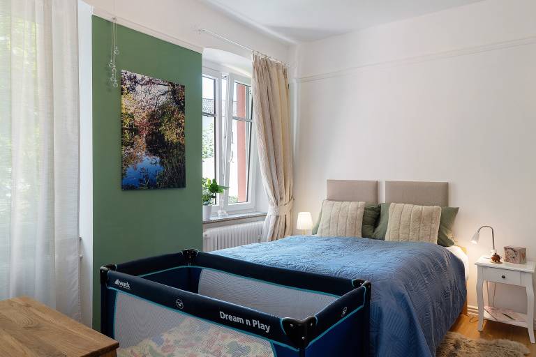 Apartment 'Appartement In Historischem Haus' with Private Terrace, Private Garden and Wi-Fi — photo 5
