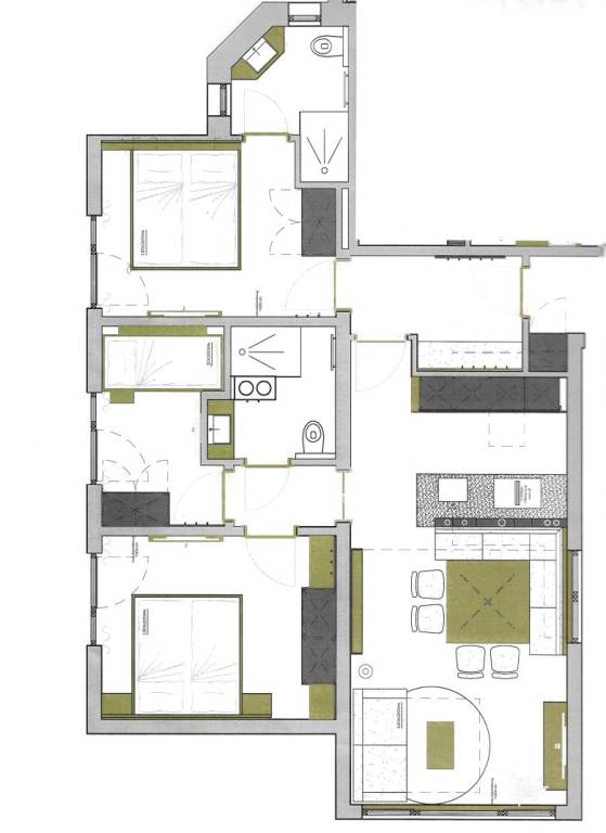 Ferienwohnung Reitdorf