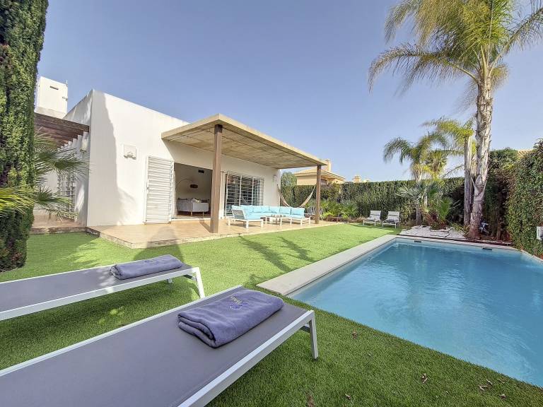 Villa Mar de Cristal