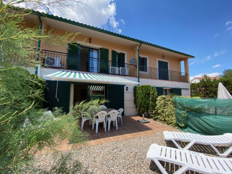 House with terrace, pool & garden — photo 2