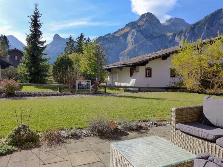 Ferienwohnung Kandersteg