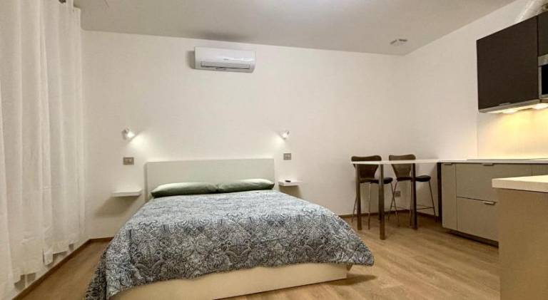 House with 1 room for 2 persons in Bergamo