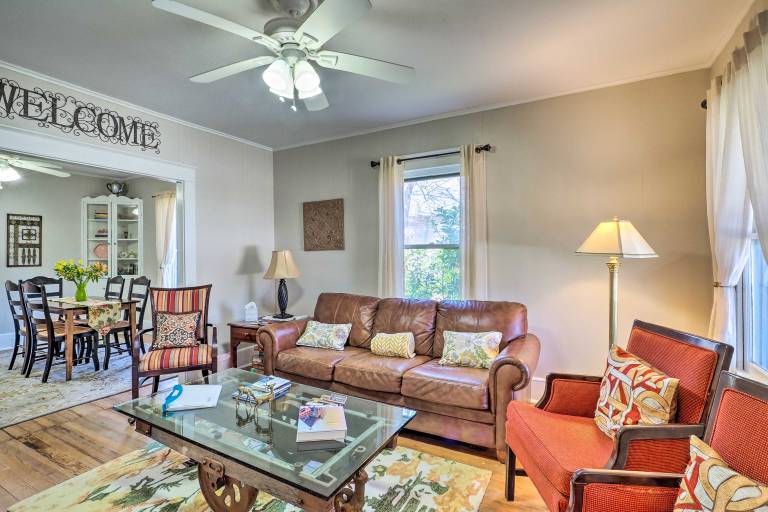 Georgetown Vacation Rental Close to Town Square! — photo 3