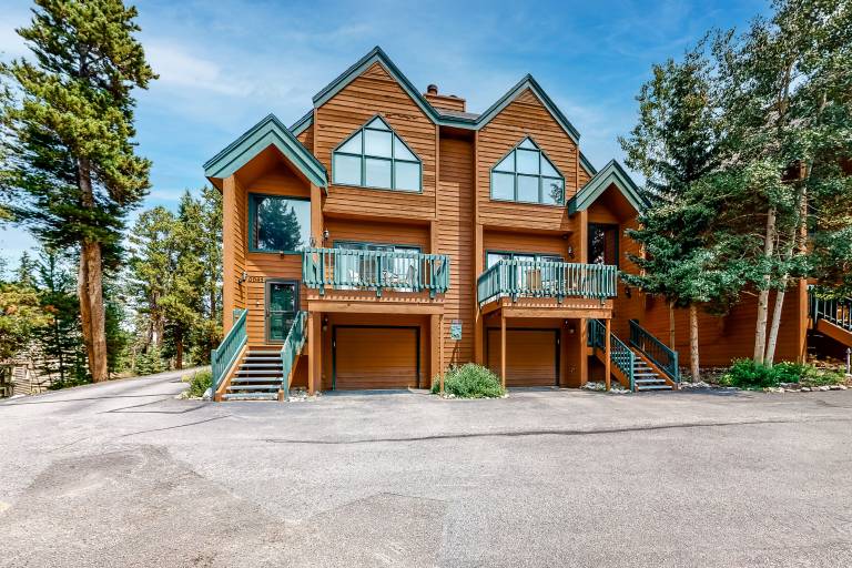 House Breckenridge