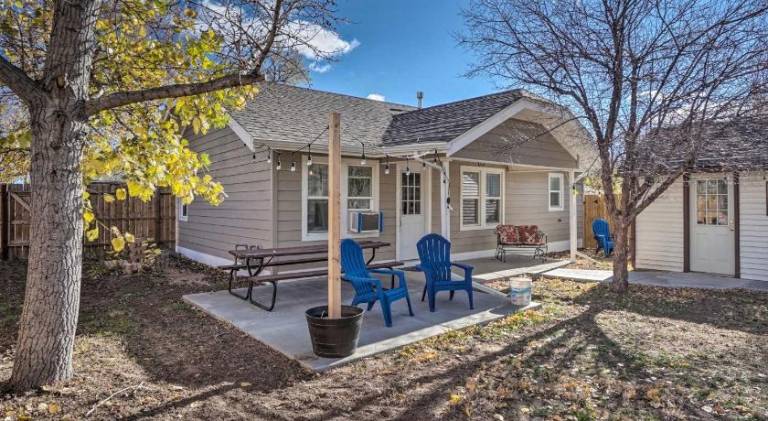 House Cheyenne