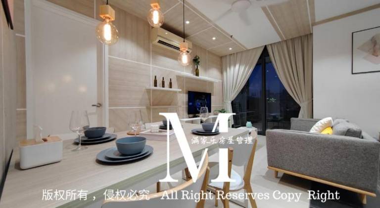 Arcoris Mont Kiara Apartments by Emily in Town — photo 3