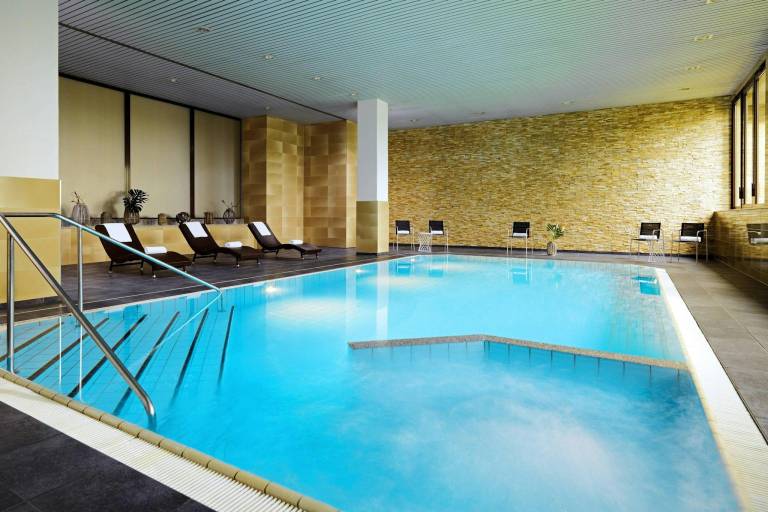 Stuttgart Marriott Hotel Sindelfingen — photo 3