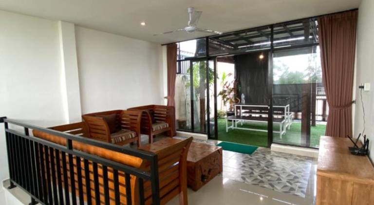 Villa with pool — photo 3