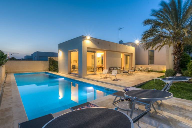 Villa Marina di Ragusa