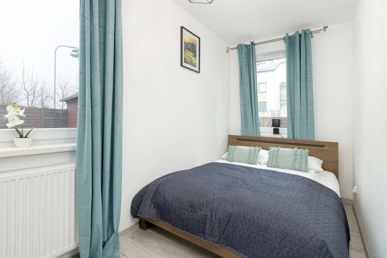 Family-oriented pleasant apartment with garden & fast internet | Dogs allowed — photo 2