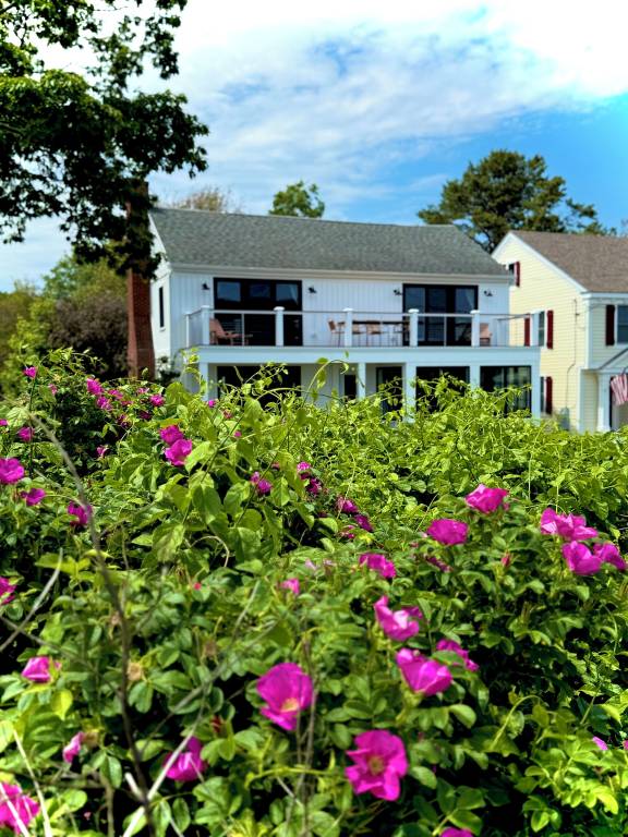 House  Goose Rocks Beach